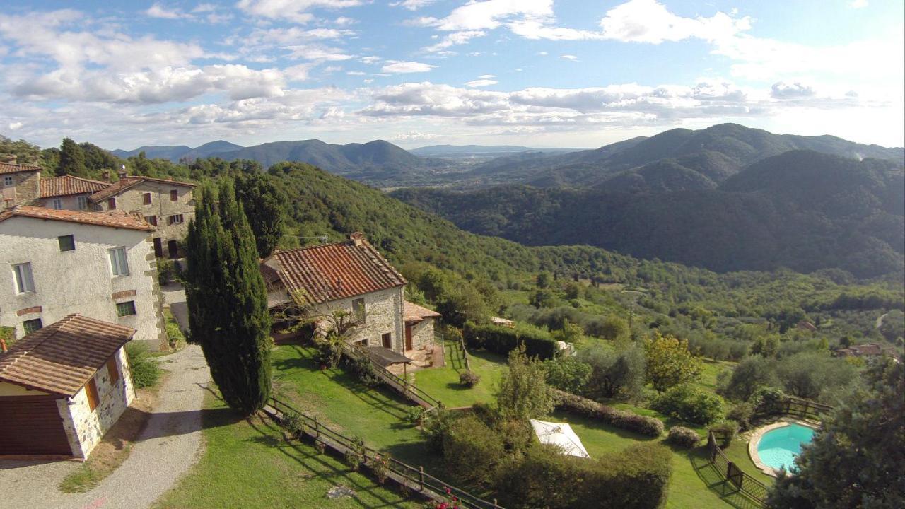 Casale Lavinia Villa Lucca Exterior photo