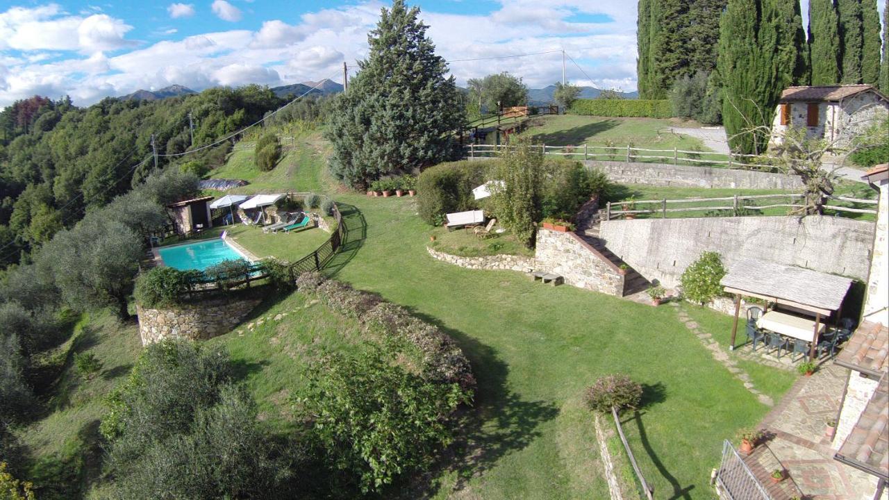 Casale Lavinia Villa Lucca Exterior photo
