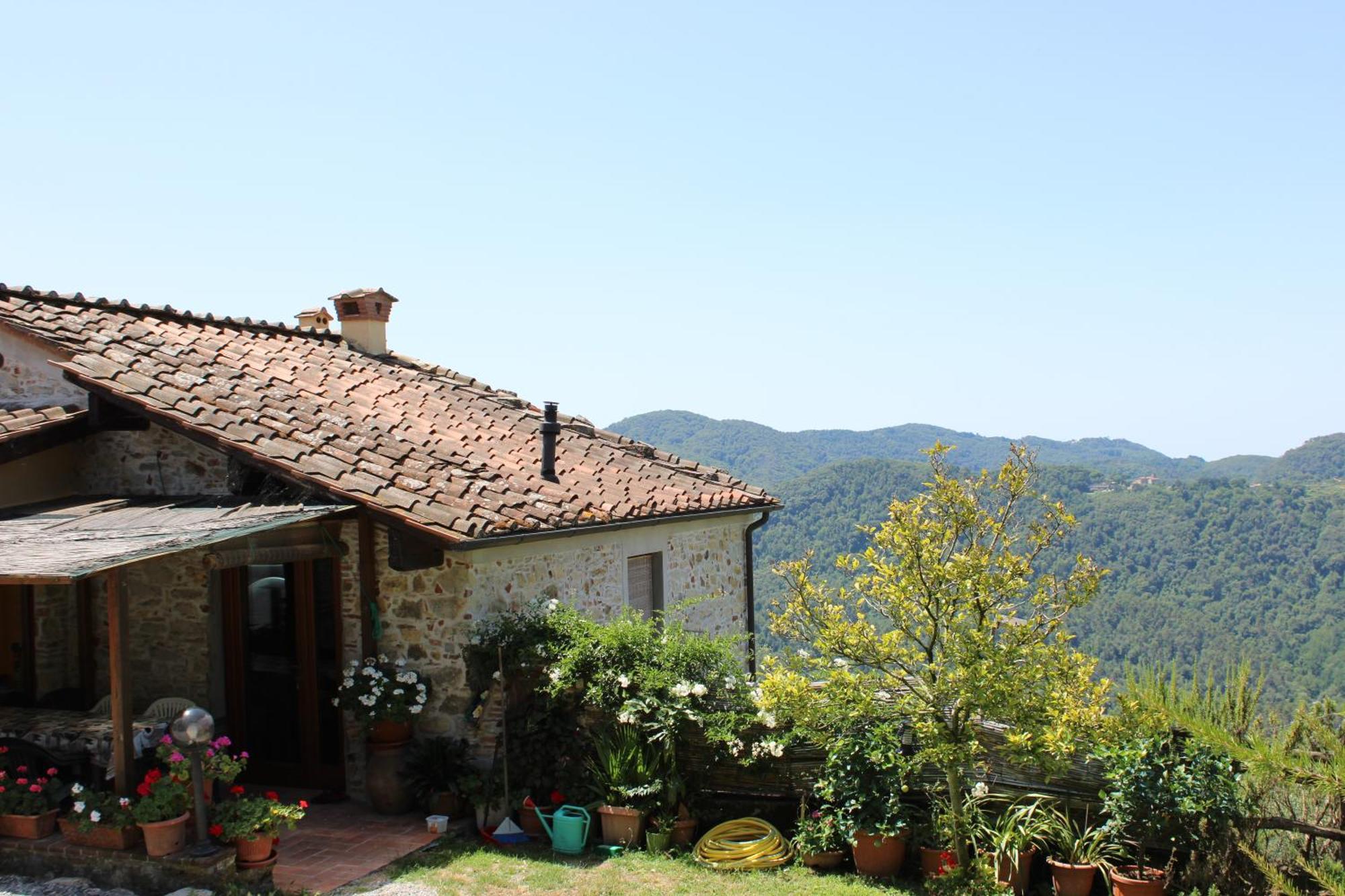 Casale Lavinia Villa Lucca Exterior photo