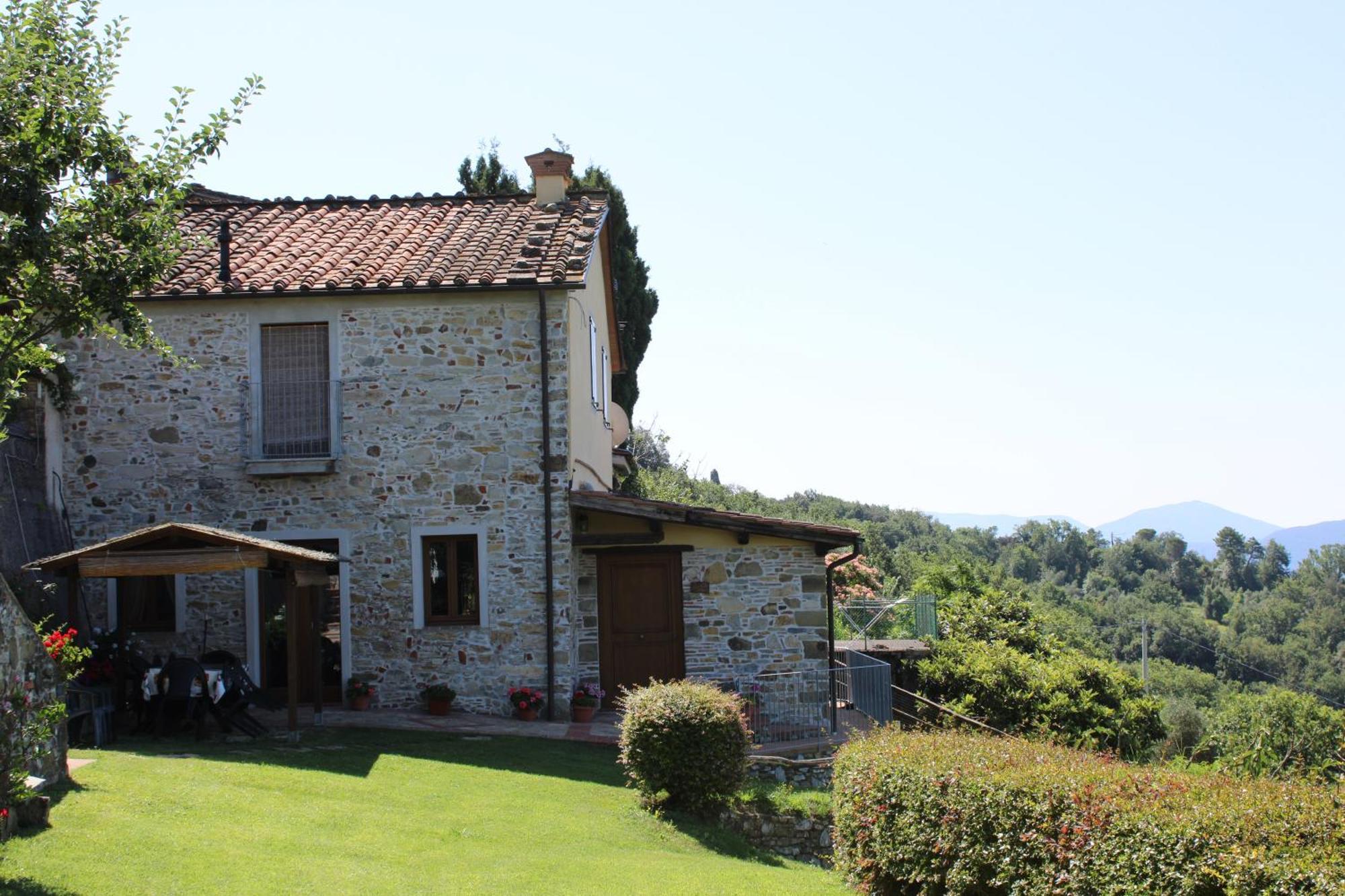 Casale Lavinia Villa Lucca Exterior photo