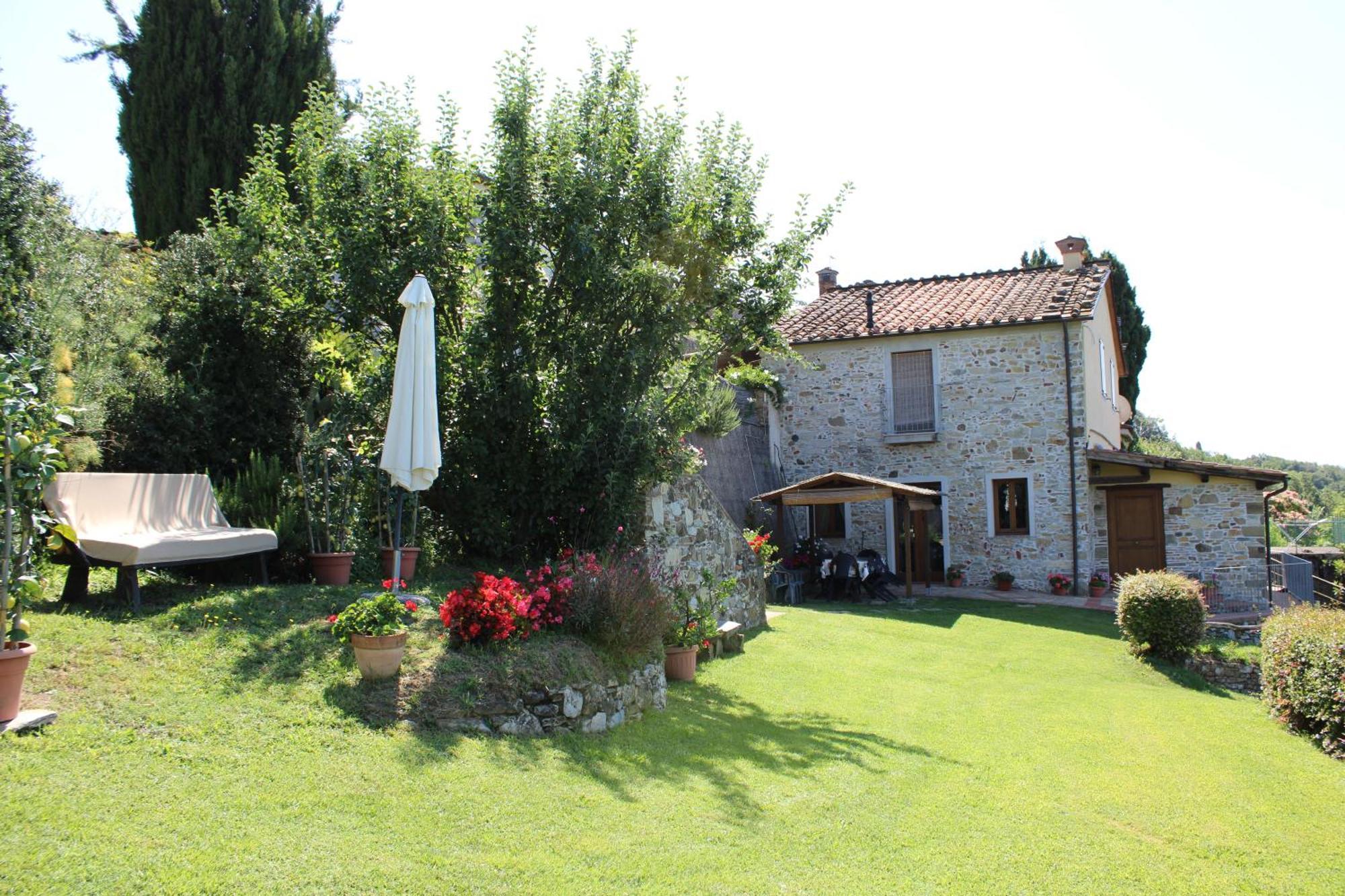 Casale Lavinia Villa Lucca Exterior photo